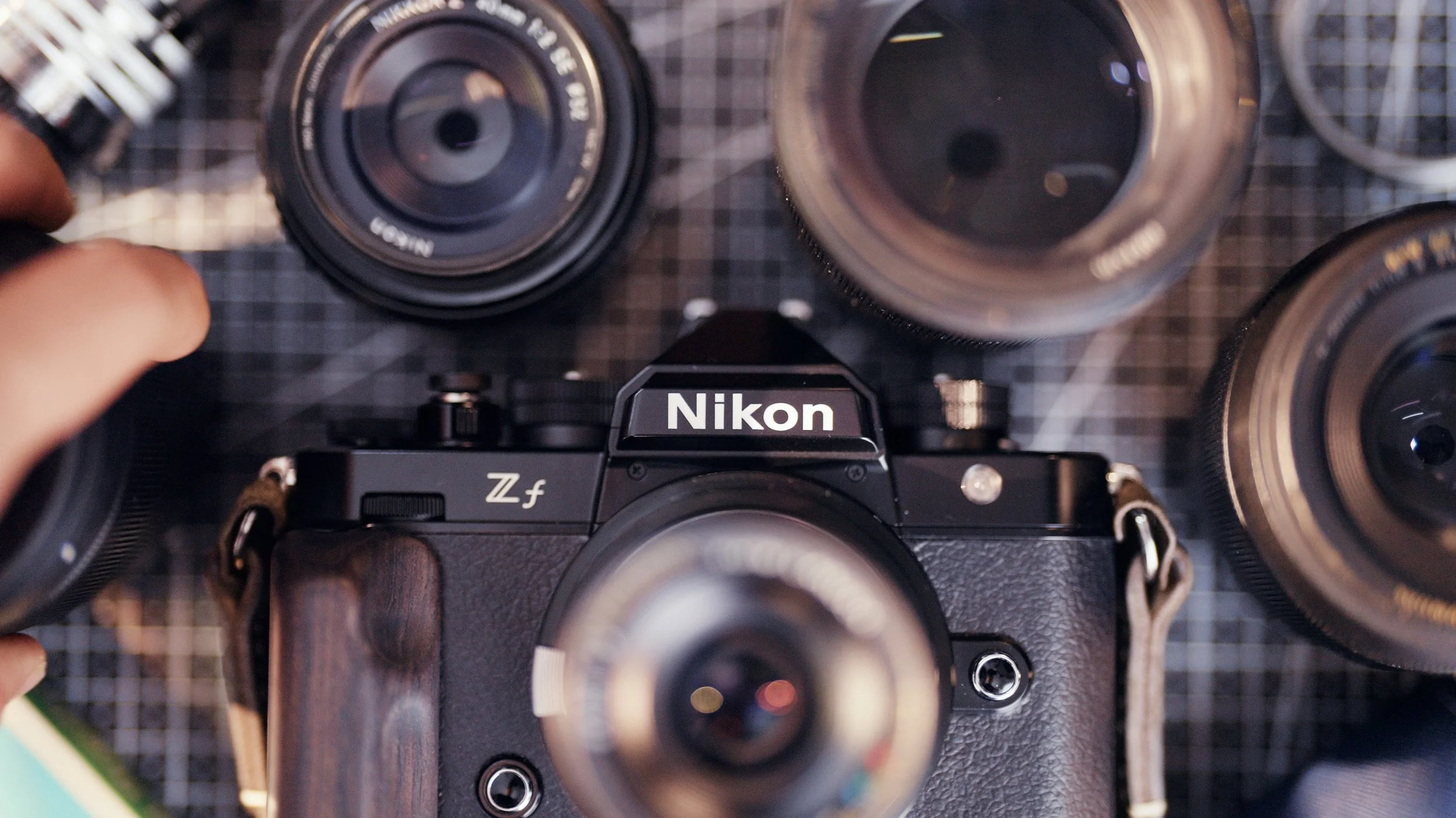 I Obsessed Over Fujifilm vs Nikon Primes? — JACK WANG